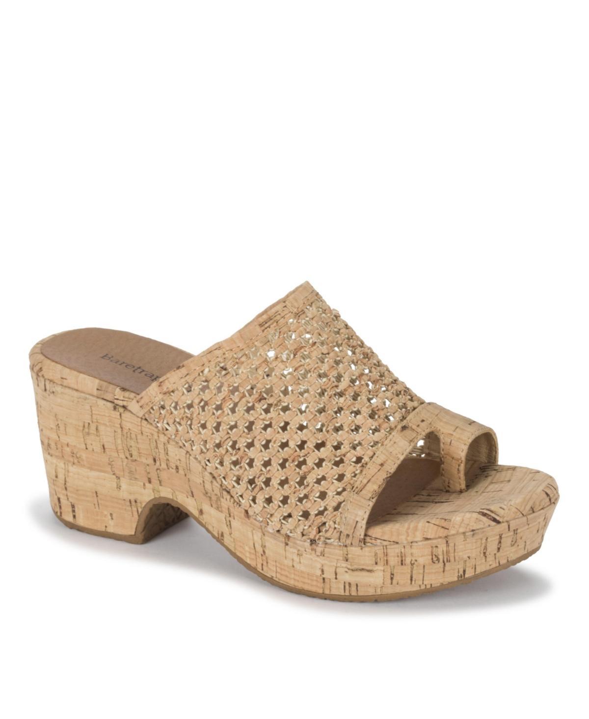 Bare Traps Womens Bethie Wedge Sandal Product Image