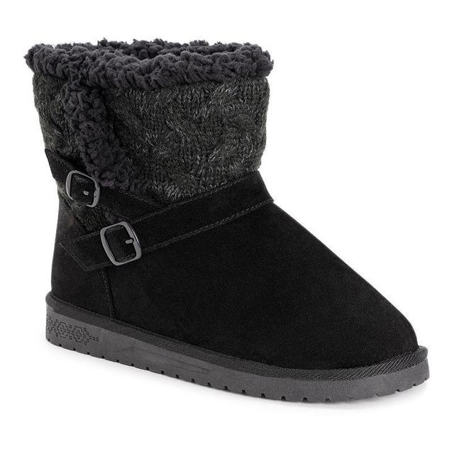 Essentials by MUK LUKS Alyx Womens Winter Boots Product Image