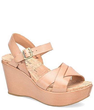 Kork-Ease Ava 2.0 Platform Wedge Sandal Product Image