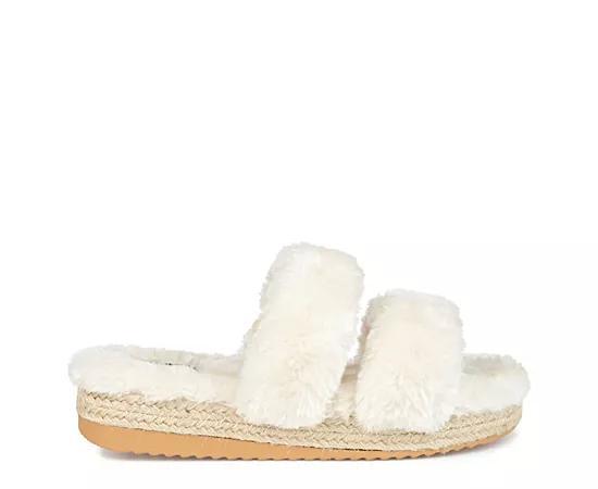 Journee Collection Womens Relaxx Slipper Product Image