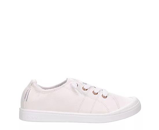 Roxy Womens Bayshore Plus Slip On Sneaker Product Image