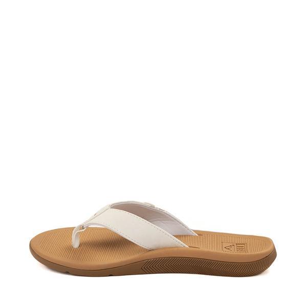 Reef Womens Santa Ana Vegan Leather Flip Flops Product Image