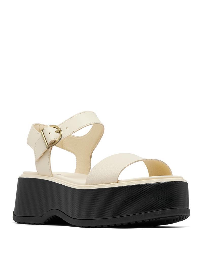 Sorel Dayspring Ankle Strap Women's Flatform Sandal- Product Image