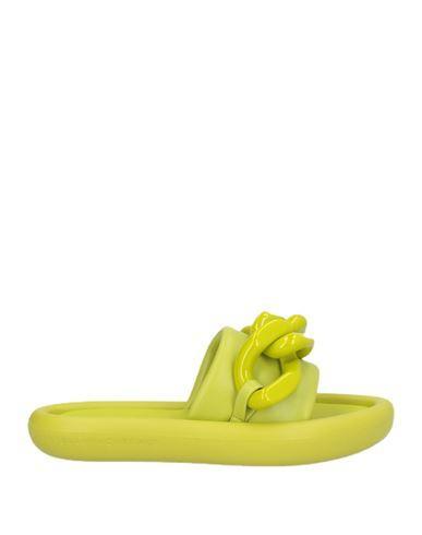 STELLA MCCARTNEY Air Slide In Green Product Image