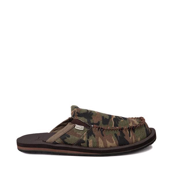 Sanuk You Got My Back ST Camo Shoe Product Image