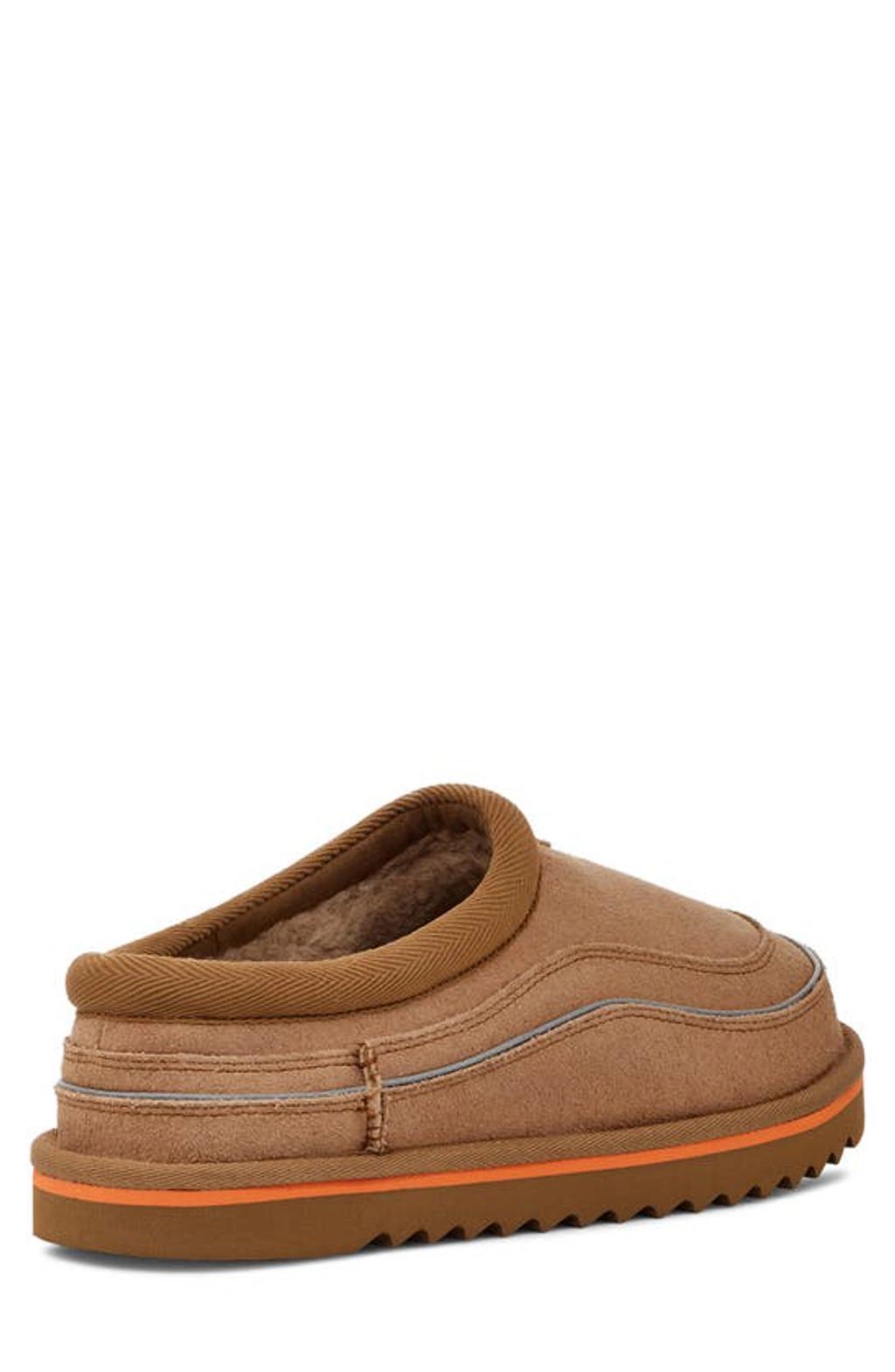 UGG Tasman Cali Wave Slipper In Chestnut Product Image