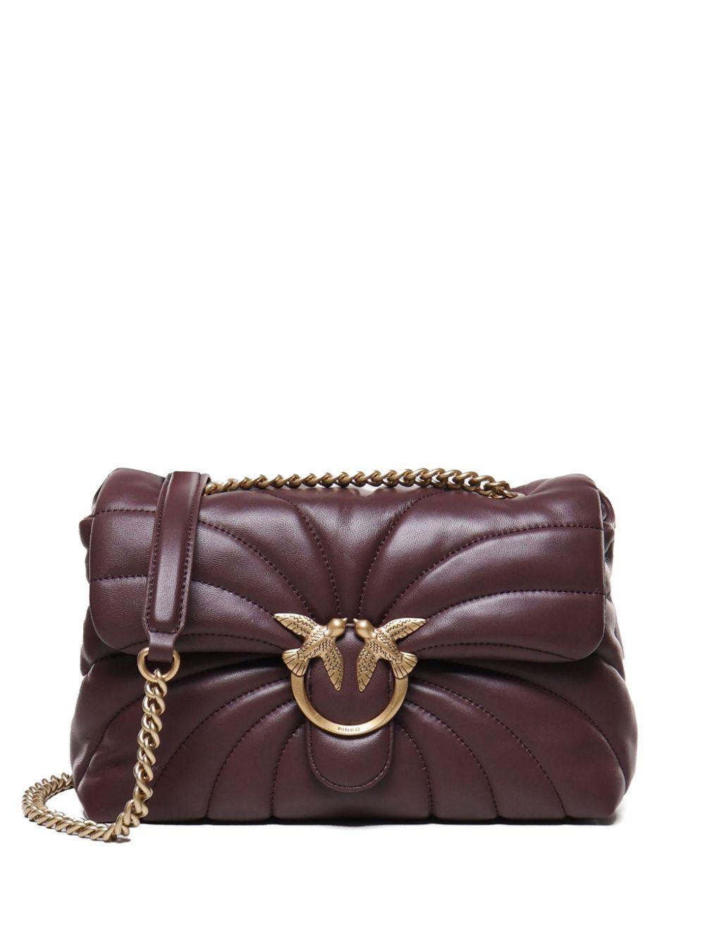 logo-buckle shoulder bag  product image