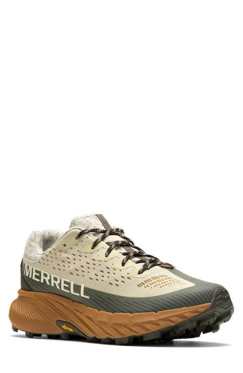 Merrell Agility Peak 5 Running Shoe Product Image