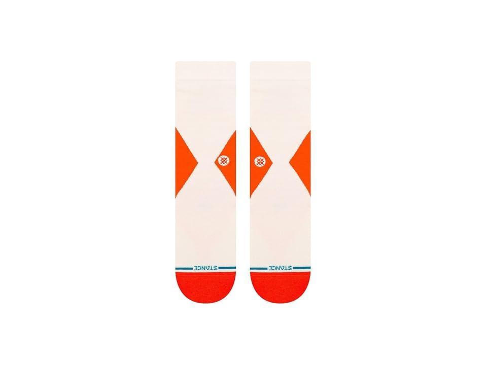 Stance Reflect Crew Fade) Women's Crew Cut Socks Shoes Product Image