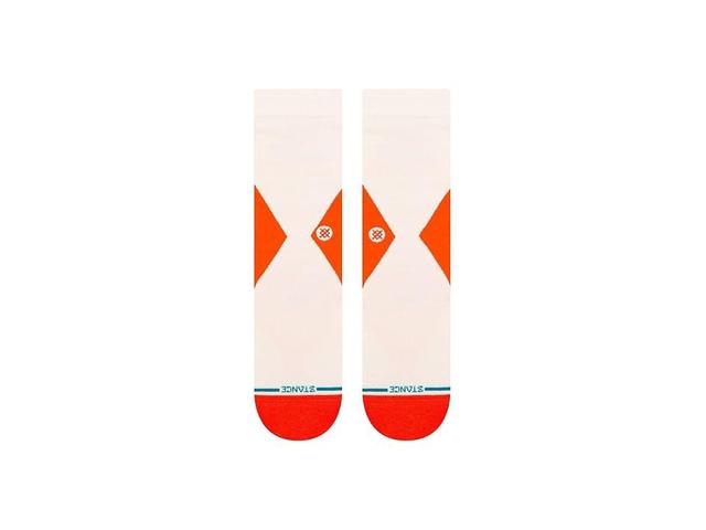 Stance Reflect Crew Fade) Women's Crew Cut Socks Shoes Product Image