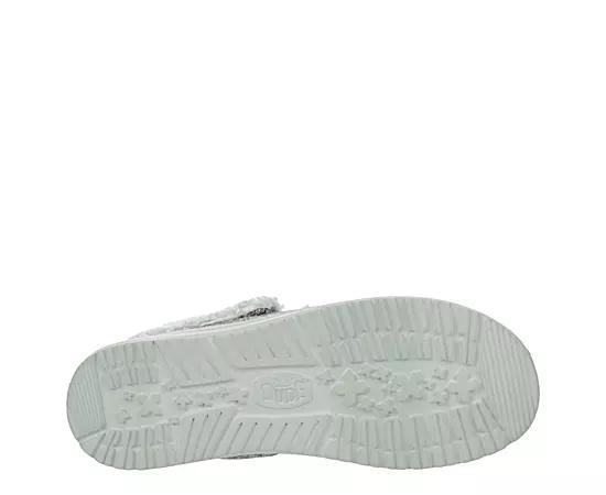 Heydude Womens Wendy Fold Slip On Sneaker Product Image