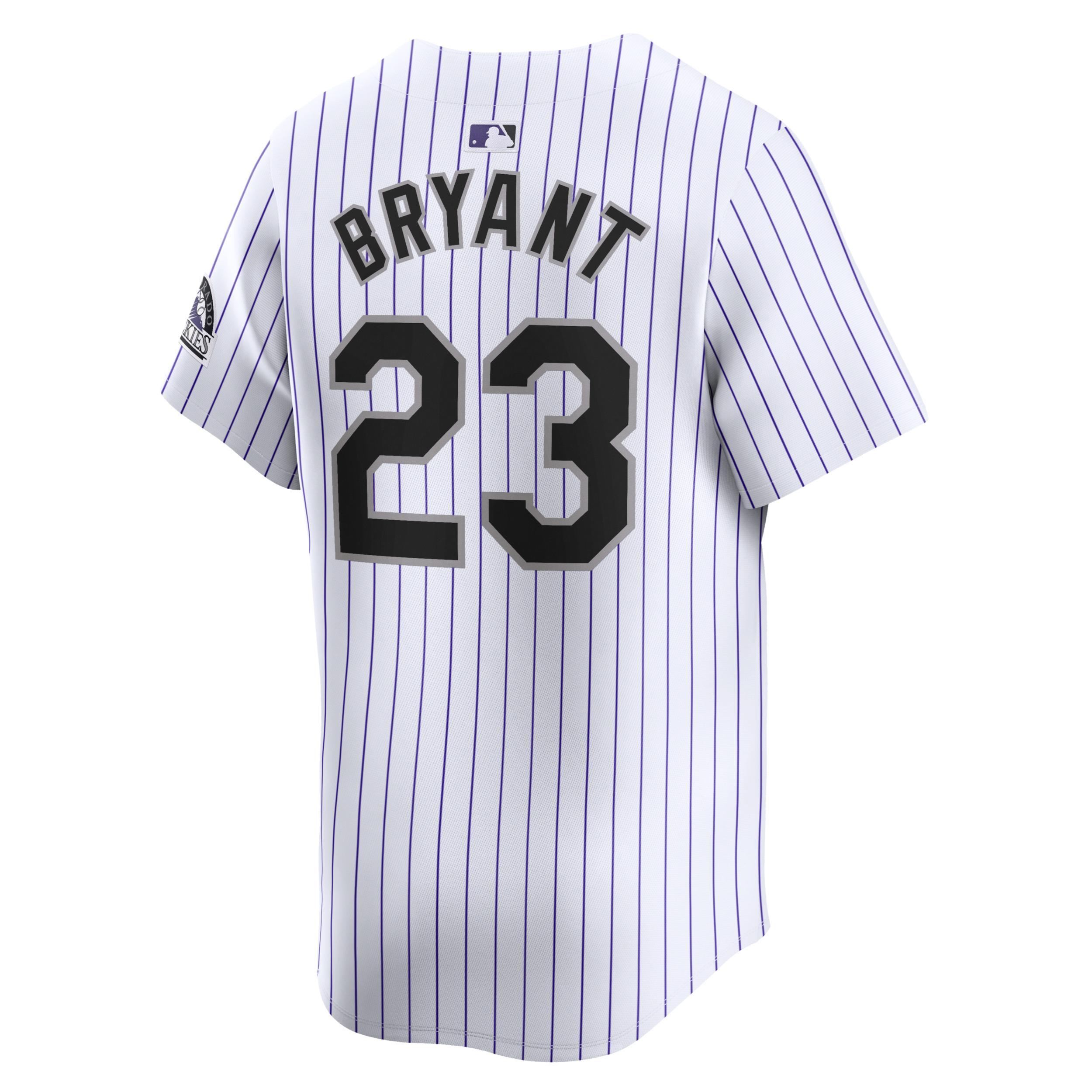 Kris Bryant Colorado Rockies Nike Men's Dri-FIT ADV MLB Limited Jersey Product Image