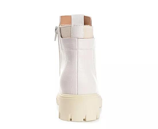 Journee Collection Womens Jeeva Casual Short Bootie Product Image