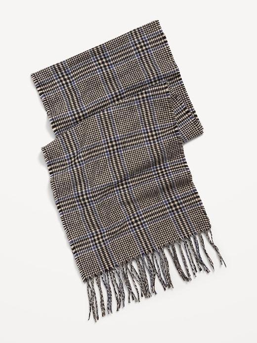 Flannel Scarf Product Image