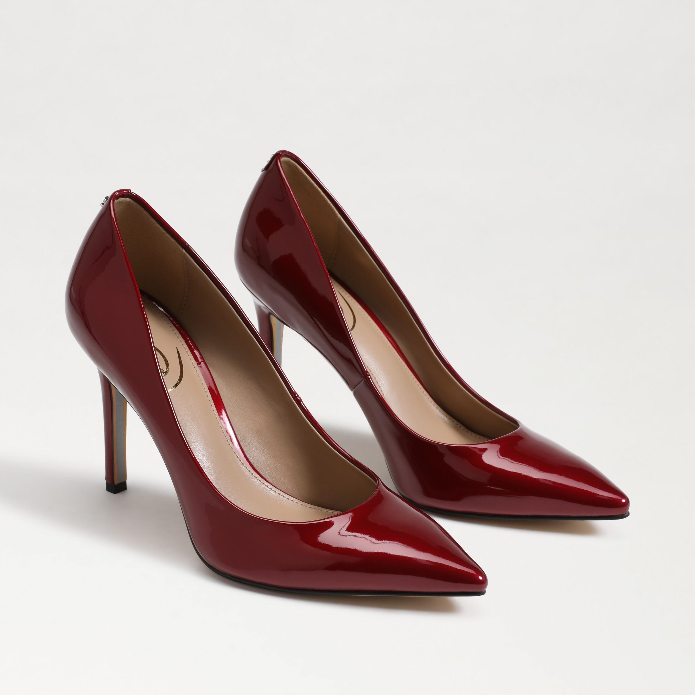 Sam Edelman Hazel Pointed Toe Pump - Wide Width Available Product Image