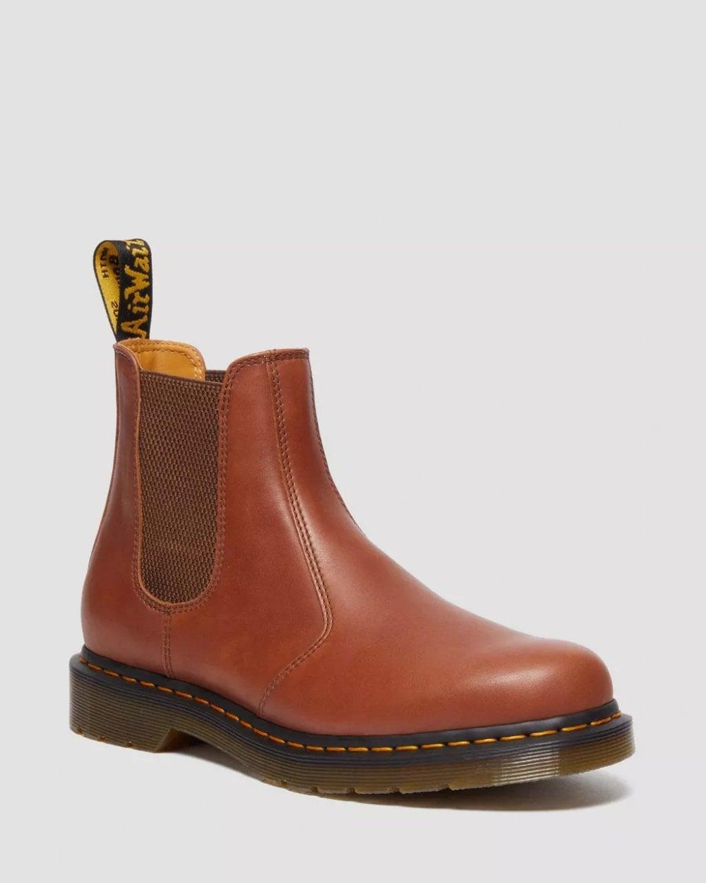 2976 Carrara Leather Chelsea Boots Product Image