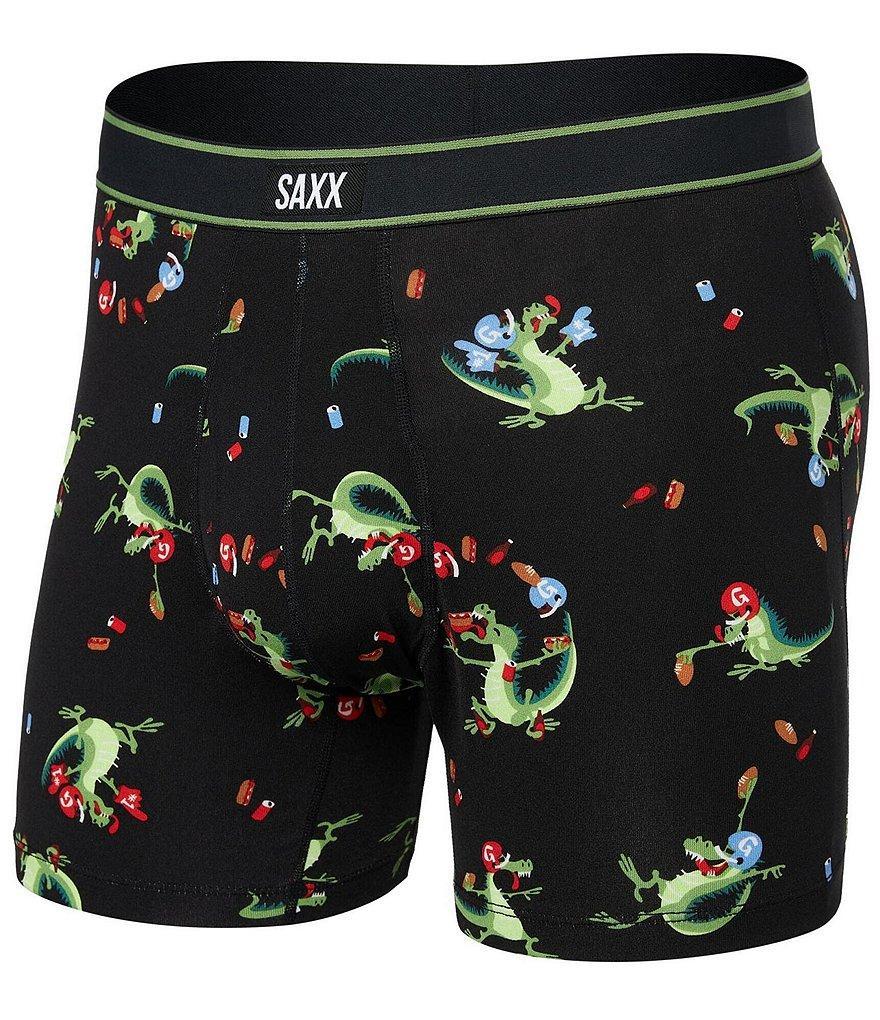 SAXX Daytripper Relaxed Fit Tailgators 5#double; Inseam Boxer Briefs Product Image