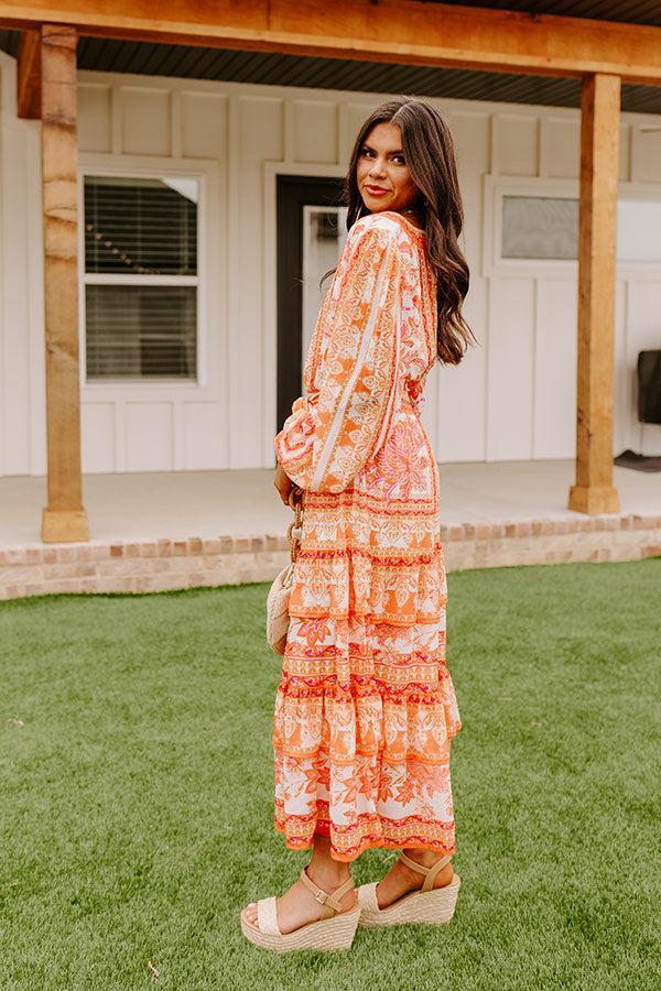 Breezy Boulevard Maxi Product Image