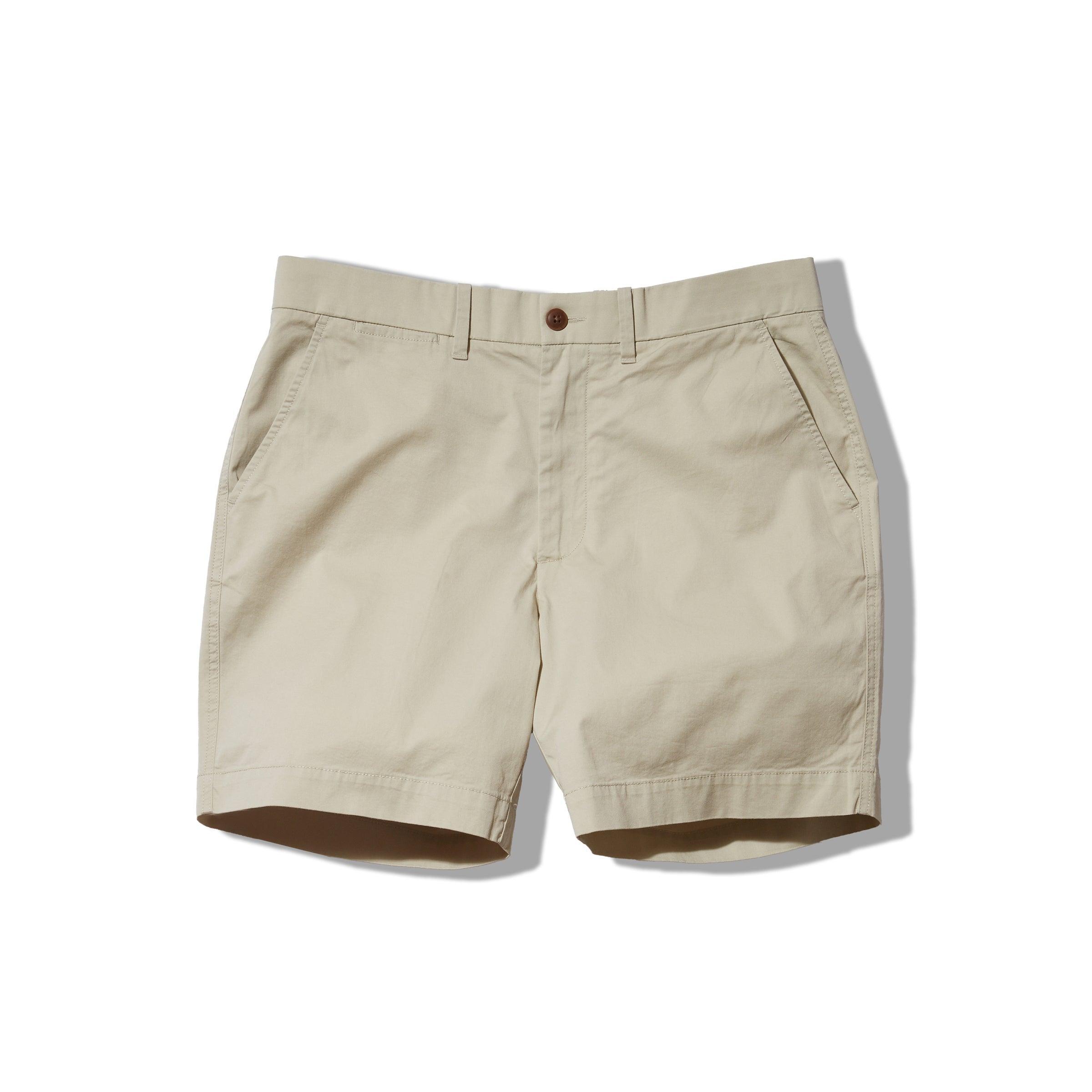 Thompson Flex Stretch Shorts 7" - Birch Product Image