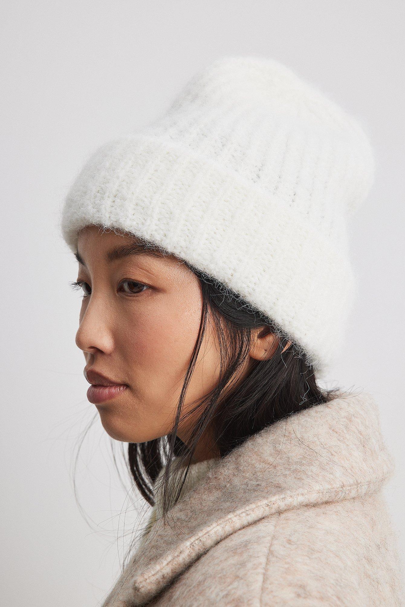 Fluffy Beanie Product Image