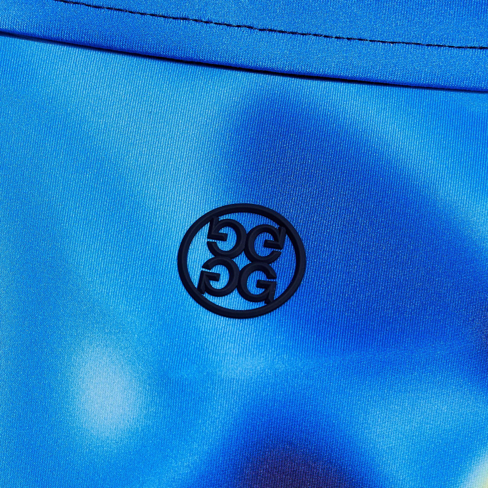 BOKEH BLUR TECH JERSEY POLO Product Image