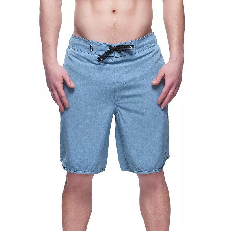 Mens Rokka&Rolla 9 Stretch Swim Trunks Product Image