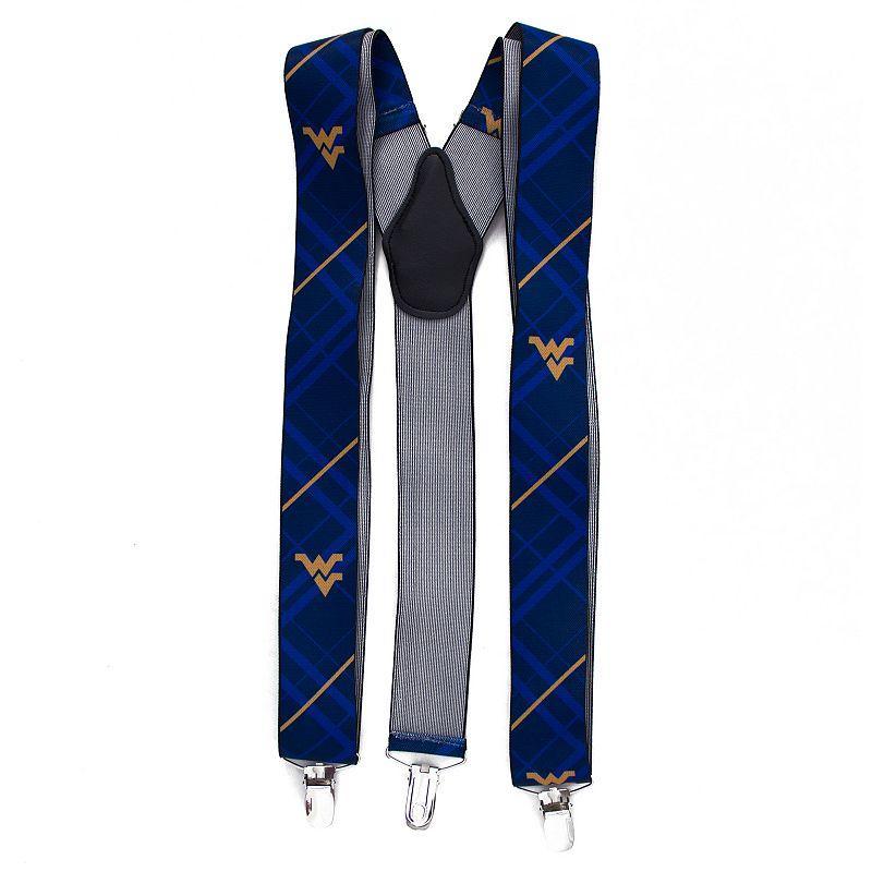 Mens West Virginia Mountaineers Suspenders Product Image