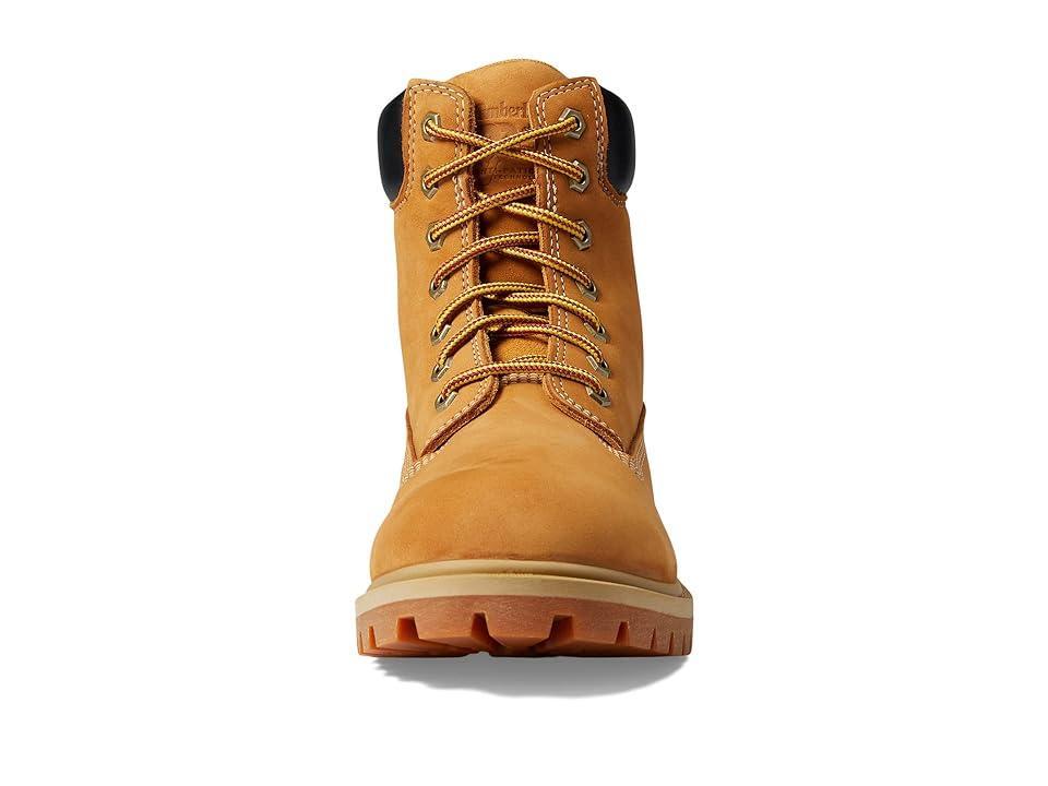 Timberland PRO Direct Attach 6 Soft Toe Insulated Waterproof (Wheat) Women's Shoes Product Image