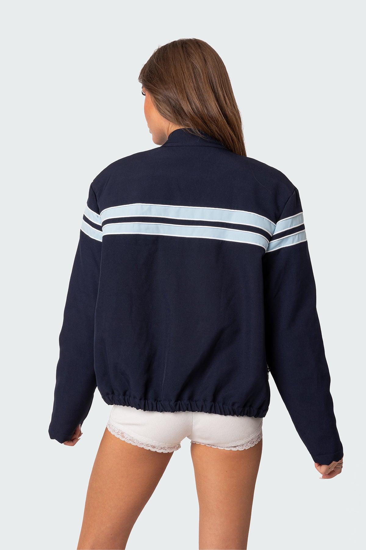 Joey Oversized Jacket Product Image