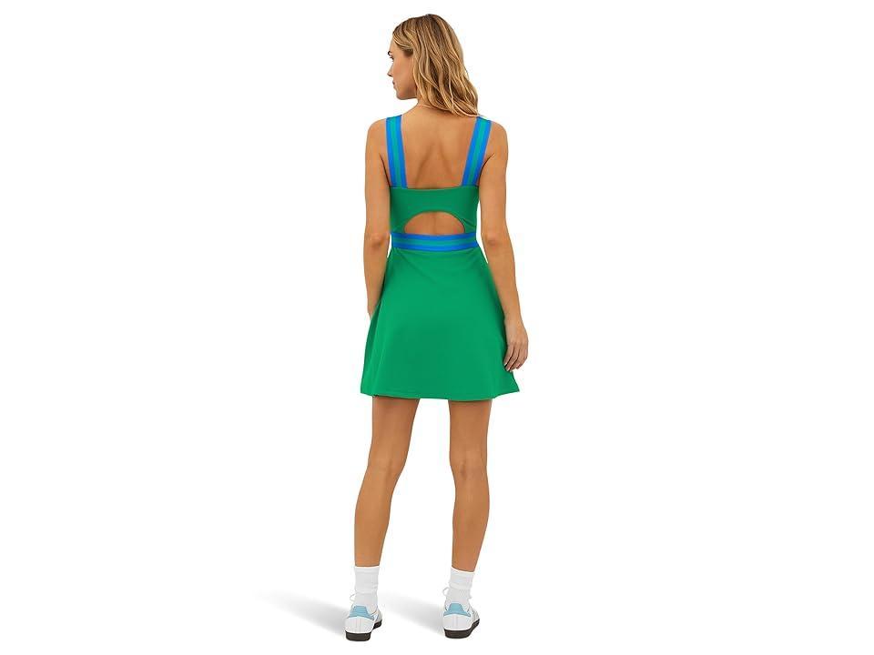 Beach Riot Miriam Dress (Garden Waffle) Women's Dress Product Image