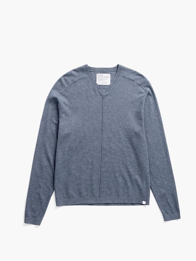 Men's Atlas Air V-Neck Sweater Product Image