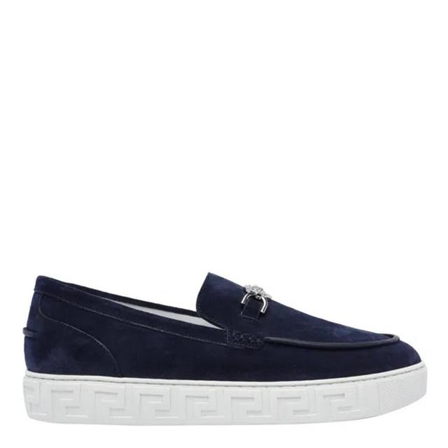 Medusa 95 Loafer In Blue Product Image