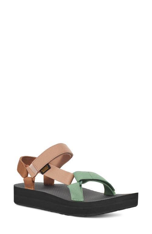 Teva Womens Midform Universal Sandals Product Image