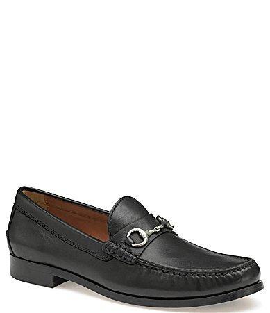 Johnston & Murphy Collection Baldwin Bit Men's Shoes Product Image