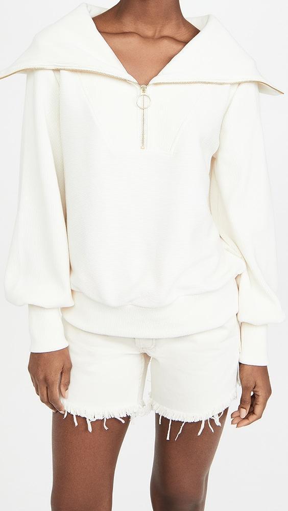 Varley Vine Half Zip | Shopbop Product Image