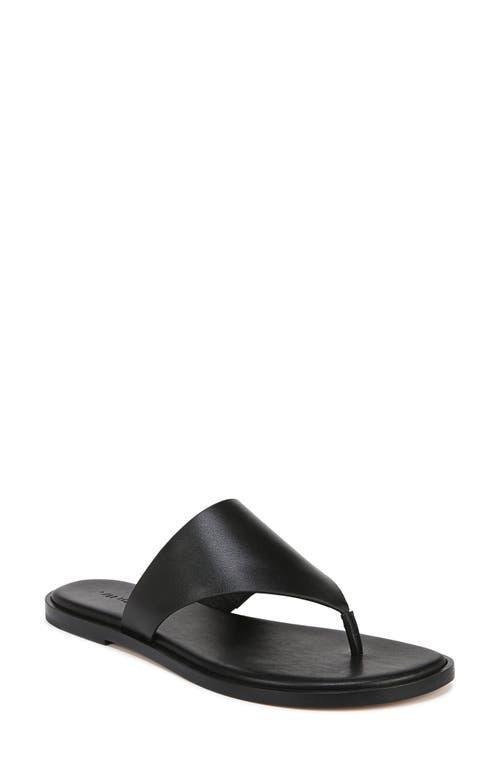 Vince Womens Ellis Thong Sandals Product Image