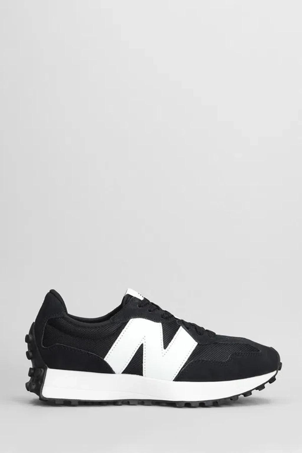 NEW BALANCE Sneakers In Black Product Image