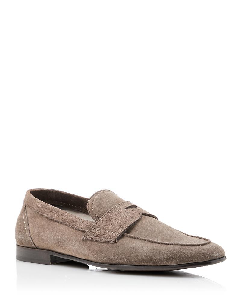 The Mens Store at Bloomingdales Mens Penny Loafers - Exclusive Product Image