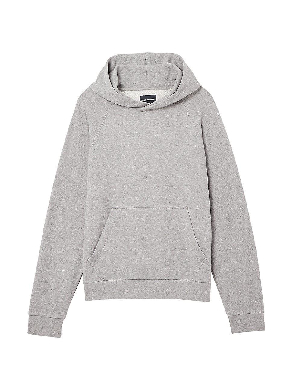 Mens Core Terry Hoodie Product Image