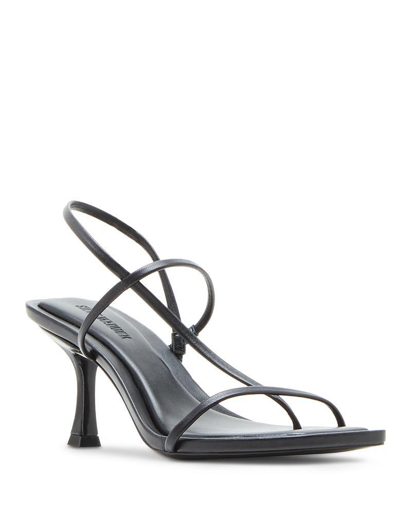 Steve Madden Locke Leather) Women's Sandals Product Image