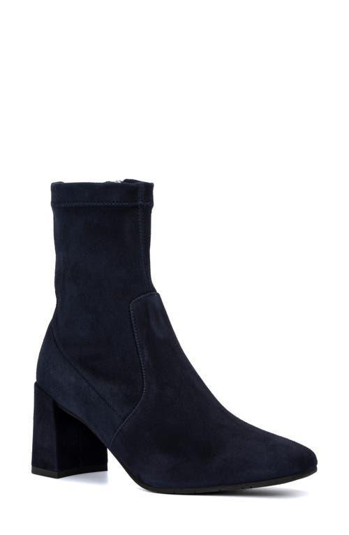 Aquatalia Drusilla Stretch Suede Bootie Product Image