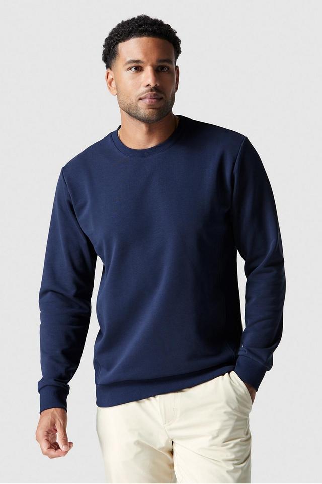 Fabletics Men The Courtside Crew male Navy Size XS Product Image