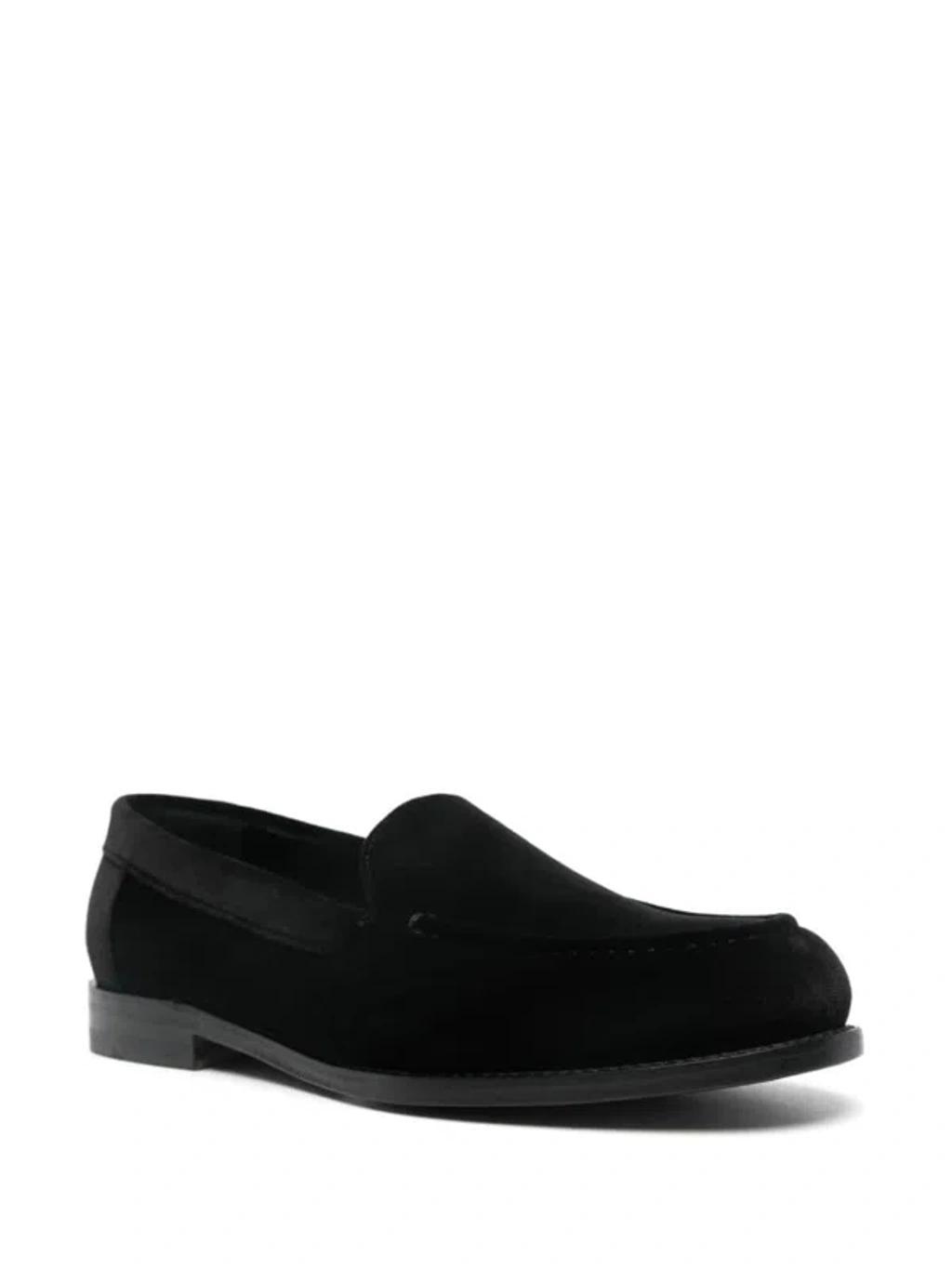 Dinessandro Loafers In Black Product Image