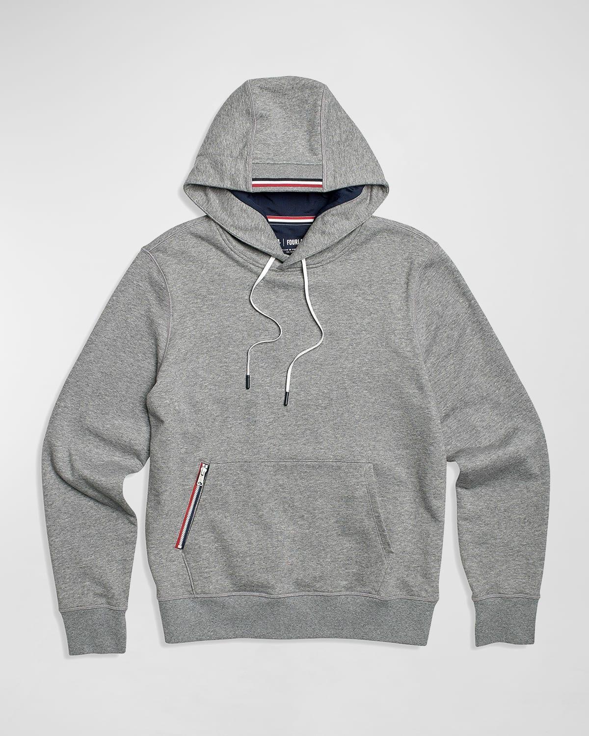 Mens Rush Pullover Hoodie Product Image