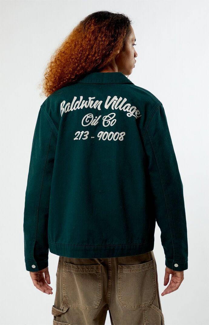 Men's Baldwin Embroidered Gas Jacket Product Image