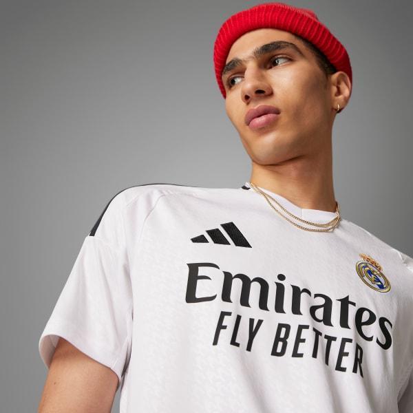 Real Madrid 24/25 Home Jersey Product Image