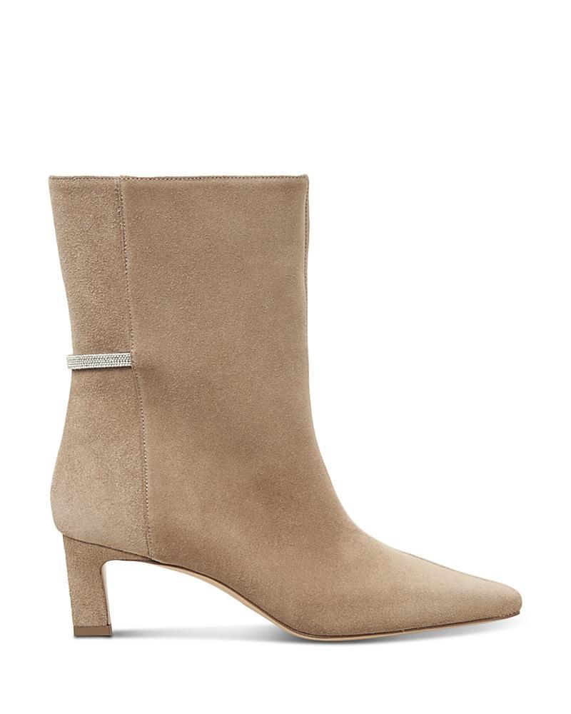 Peserico Womens Suede Ankle Boots Product Image