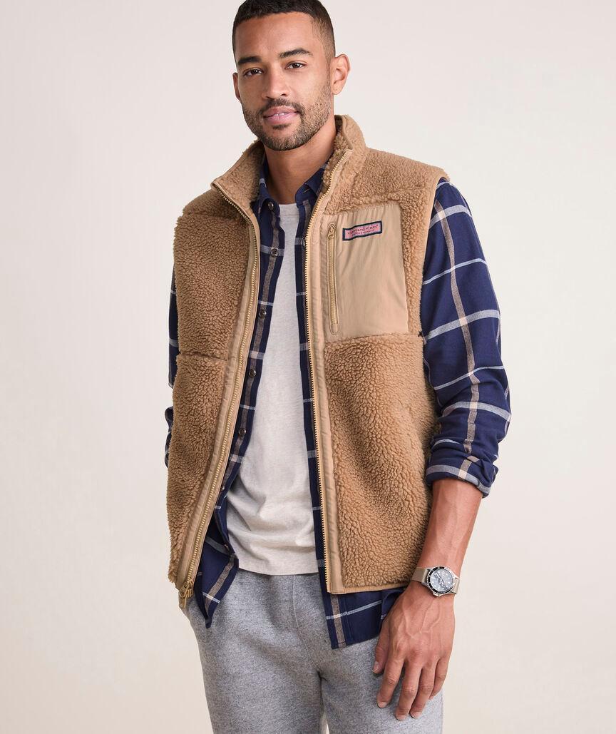 Heritage High-Pile Fleece SuperShep™ Vest Product Image