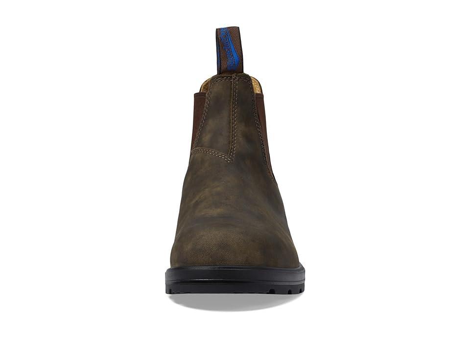 Blundstone 584 Thermal Chelsea Boots (Rustic ) Pull-on Boots Product Image