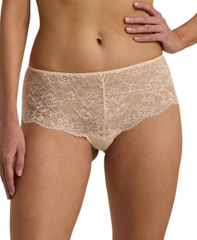 Lauren Ralph Lauren Womens Lace Hipster Brief Underwear 4L0029 Product Image